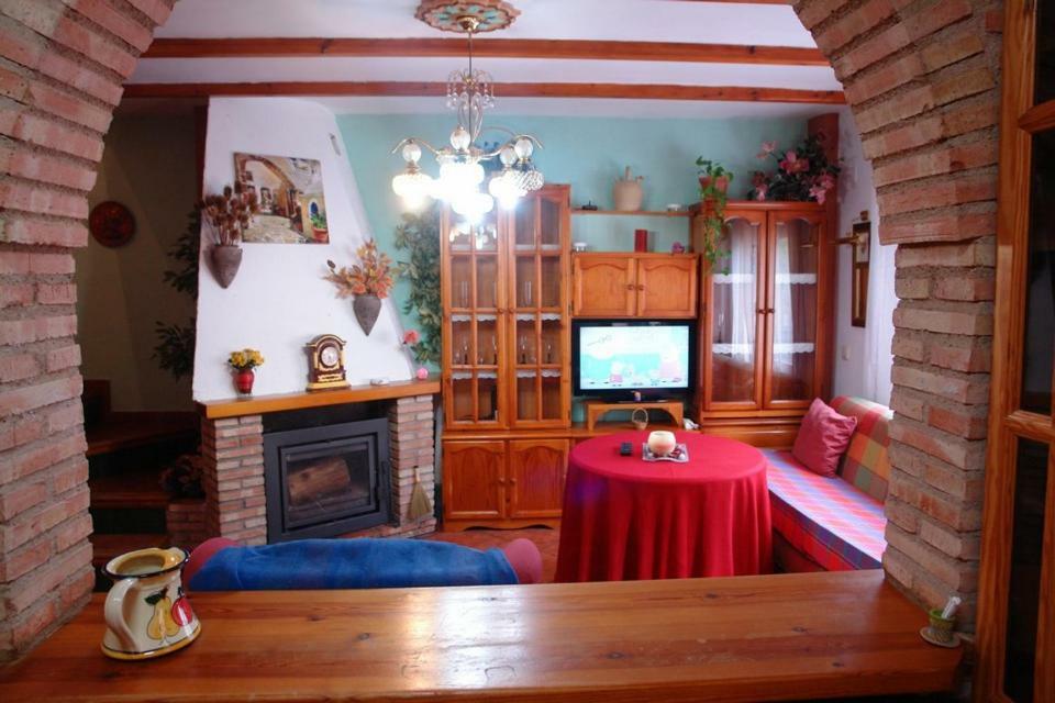 Apartament La Buhardilla Arroyo Frio Zewnętrze zdjęcie