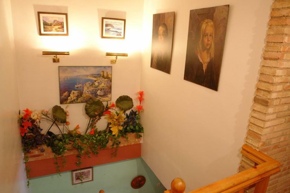 Apartament La Buhardilla Arroyo Frio Zewnętrze zdjęcie