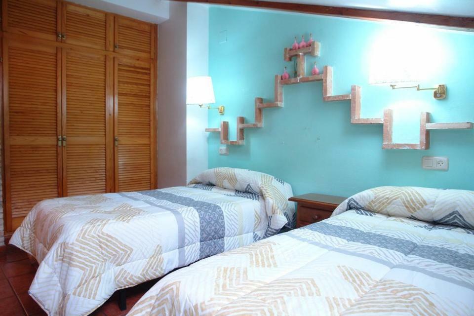 Apartament La Buhardilla Arroyo Frio Zewnętrze zdjęcie