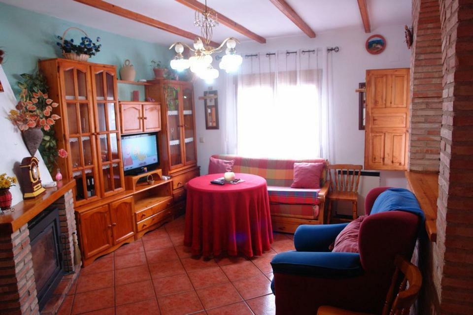 Apartament La Buhardilla Arroyo Frio Zewnętrze zdjęcie