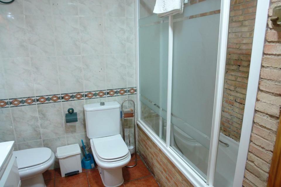 Apartament La Buhardilla Arroyo Frio Zewnętrze zdjęcie