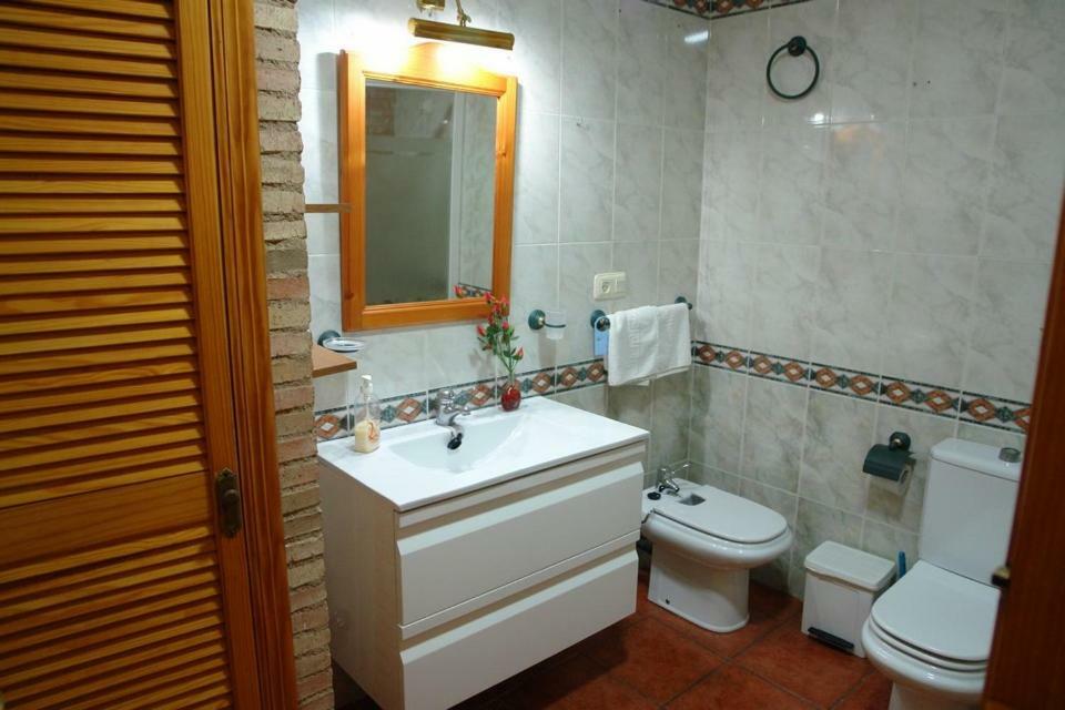Apartament La Buhardilla Arroyo Frio Zewnętrze zdjęcie