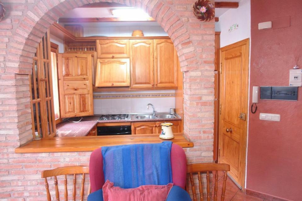 Apartament La Buhardilla Arroyo Frio Zewnętrze zdjęcie