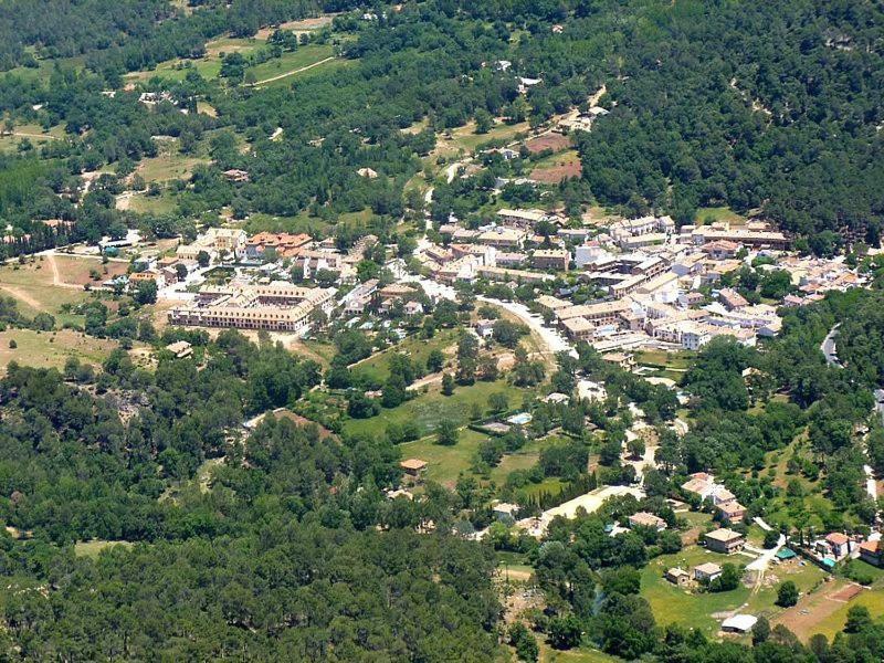 Apartament La Buhardilla Arroyo Frio Zewnętrze zdjęcie